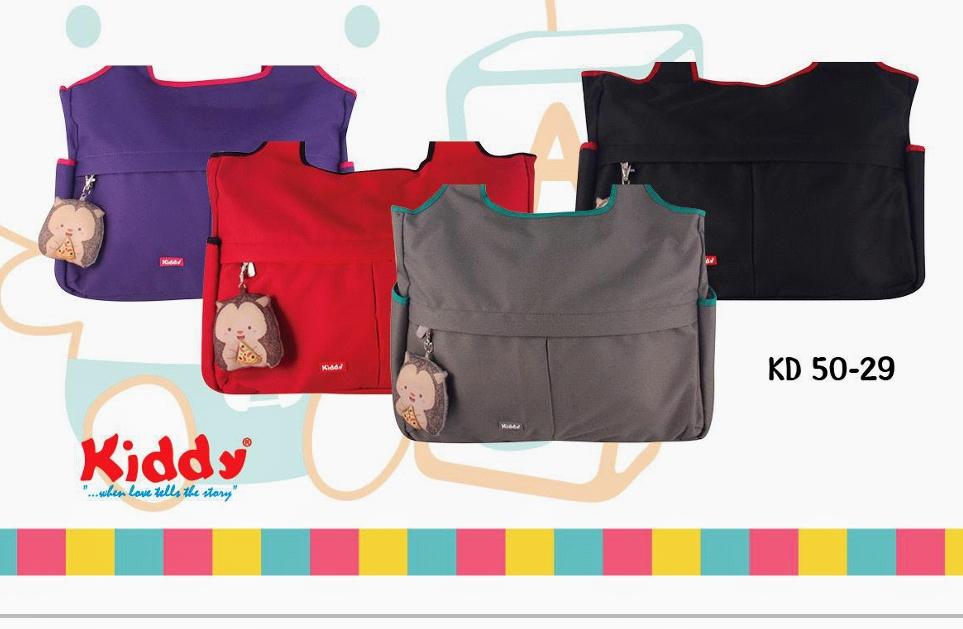 Tas bayi 2in1 Kiddy