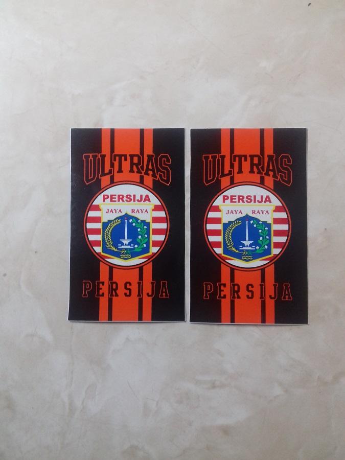 Stiker Persija isi 2 pcs