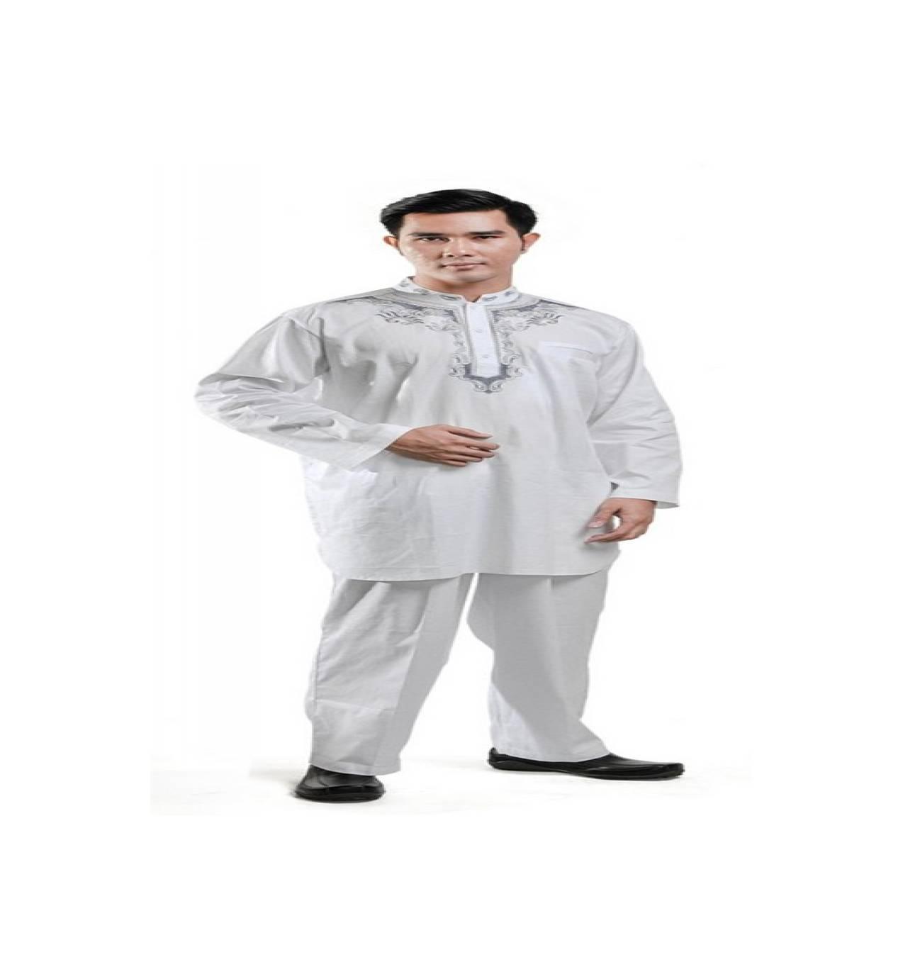 Setelan Baju Koko Pria Laki Laki Baju Muslim Pria Laki Laki Spiccato