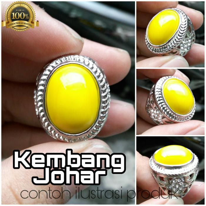 ORIGINAL!!! Cincin Kembang Johar Cirebon