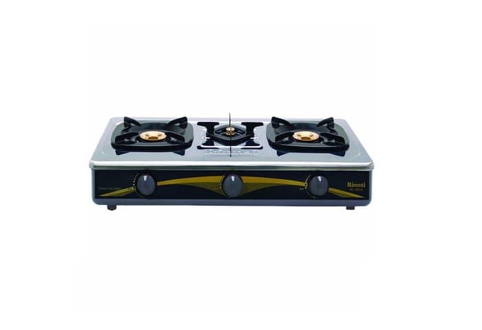HARGA DISKON!!! Rinnai Rl-603E Kompor Gas - 3 Tungku - NFBE0x