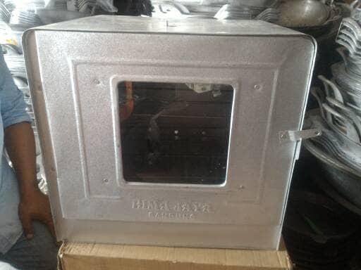 khusus gojek oven gas bima 42 susun 3 free loyang 2