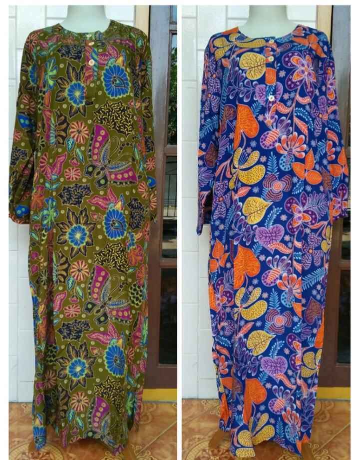 Kencana Ungu Longdress 19 (LD 19) Label Biru (KUB)