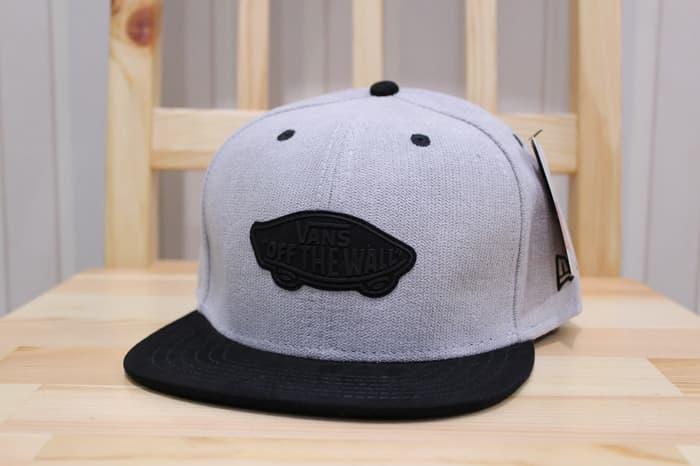 Harga Spesial!! Topi Fashion Snapback Distro Vans Premium Img2518 - ready stock