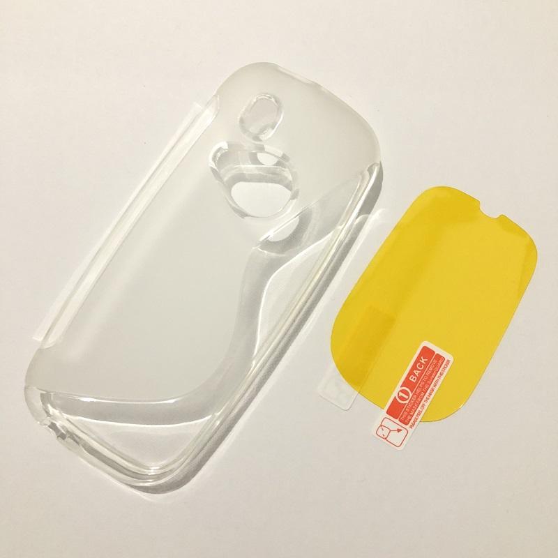 Nokia 3310 Reborn 2017 S-Cover Line TPU Soft Slim Case