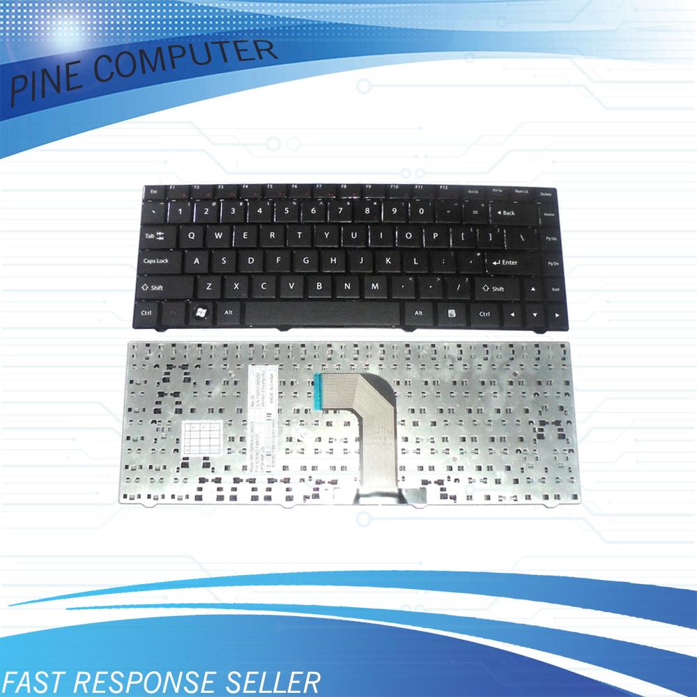 KEYBOARD AXIOO HNM BLACK