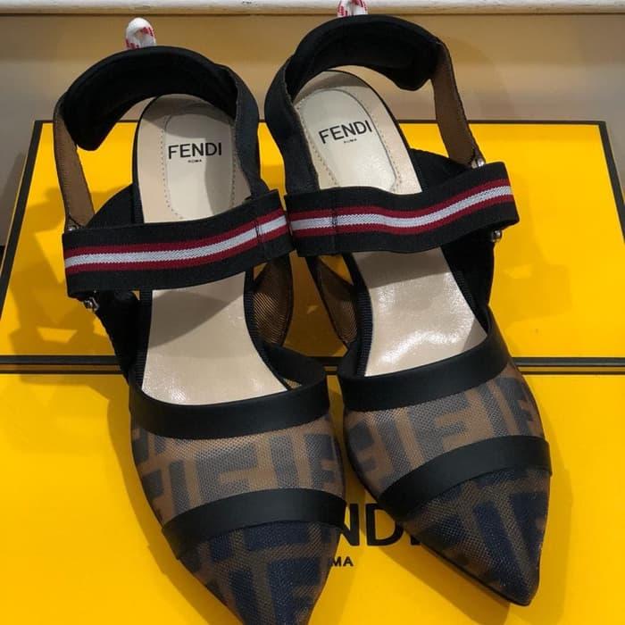 fendi shoes on sale