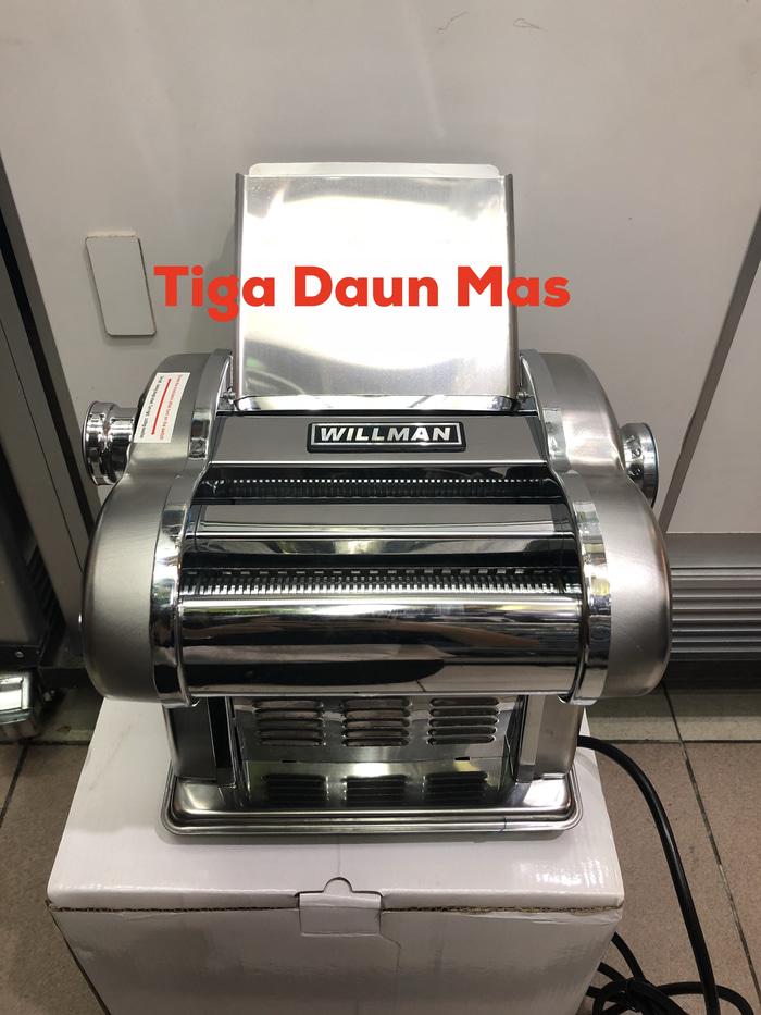 Mesin Giling Mie Listrik Electric noodle Maker Stainless