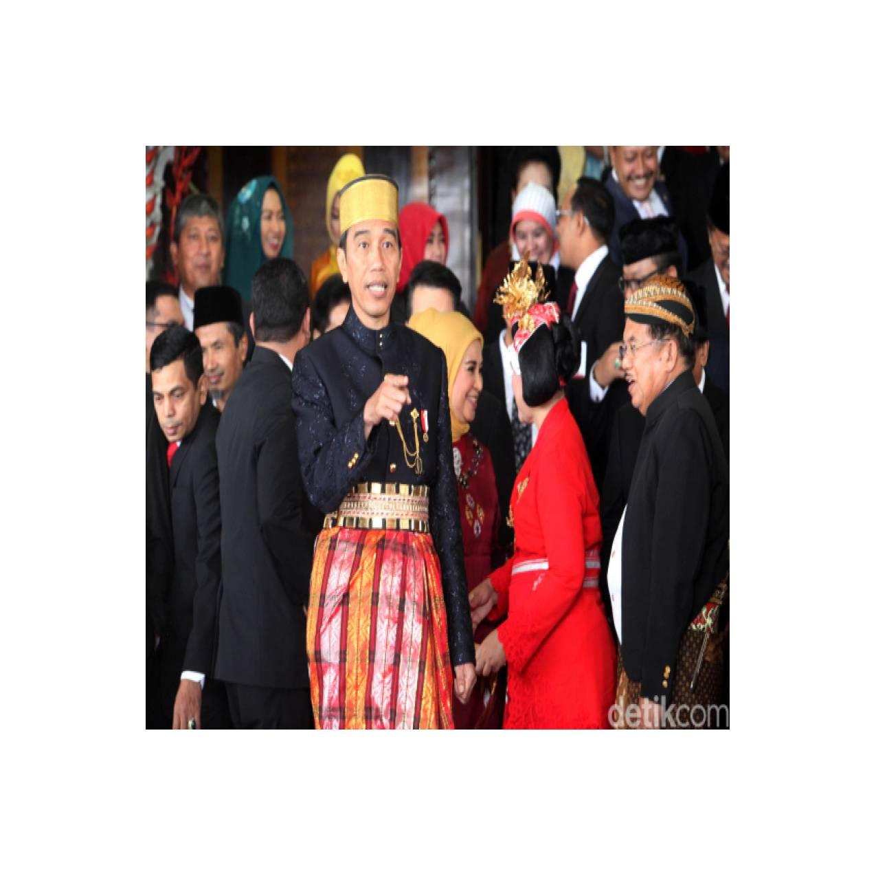 Songkok Bugis Jokowi Pre Order (khusus nomor 11, 11.5 & 12)
