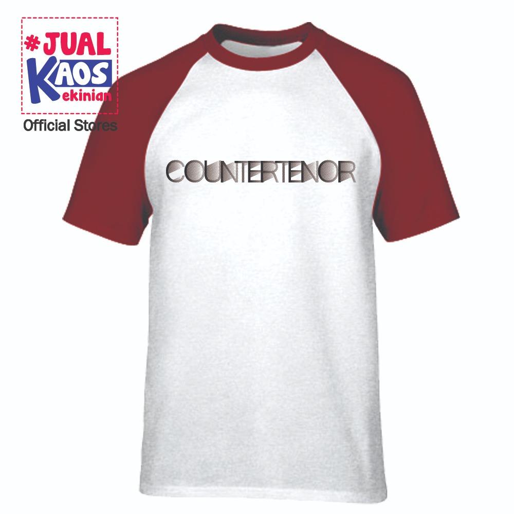 Kaos JW Jual Kaos Jualkaos murah / Terlaris / Premium / tshirt / katun Raglan / lelinian / terkini / keluarga / pasangan / pria / wanita / couple / family / anak / surabaya / distro / Counter Tenor