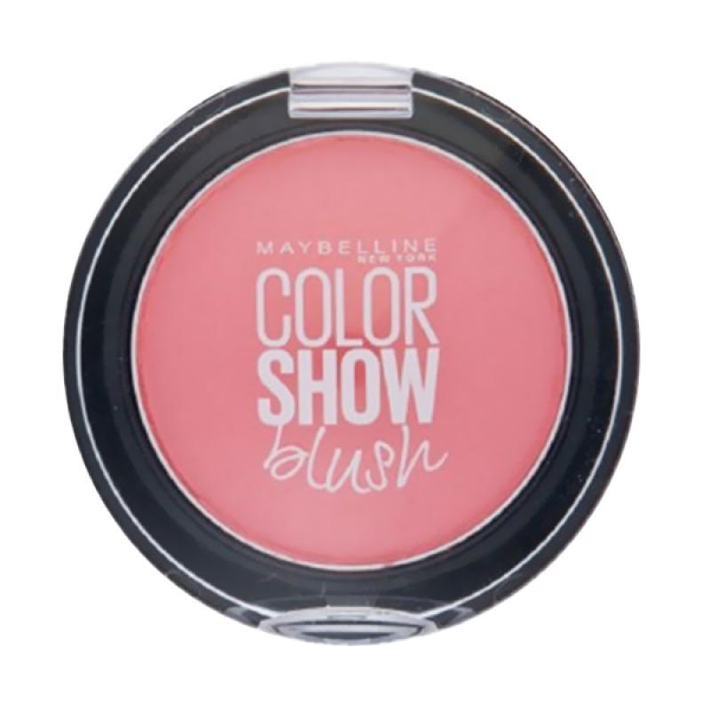 Maybelline Blush On Cheeky Glow/Color Show Blush - Peachy Sweetie Original