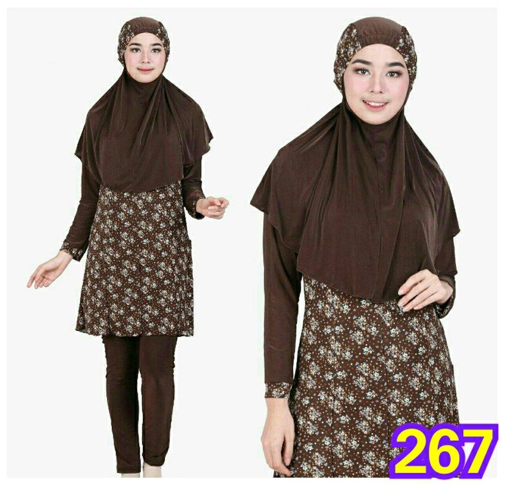 BAJU RENANG MUSLIMAH MURAH di lapak baju renang muslim deanutrisia