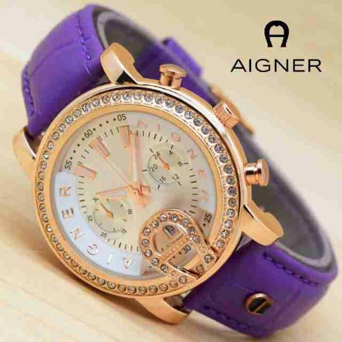 Jam Tangan Cewek/Wanita Aigner R1374