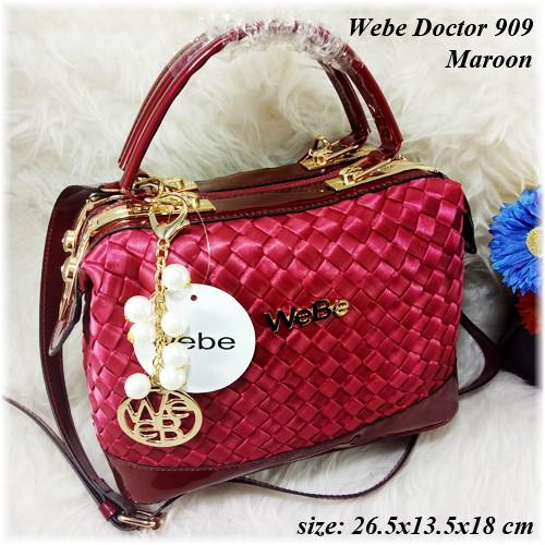Tas Fashion Import Tas Wanita Terbaru Webe Doctor 909 Tas Fashion Import Tas Wanita
