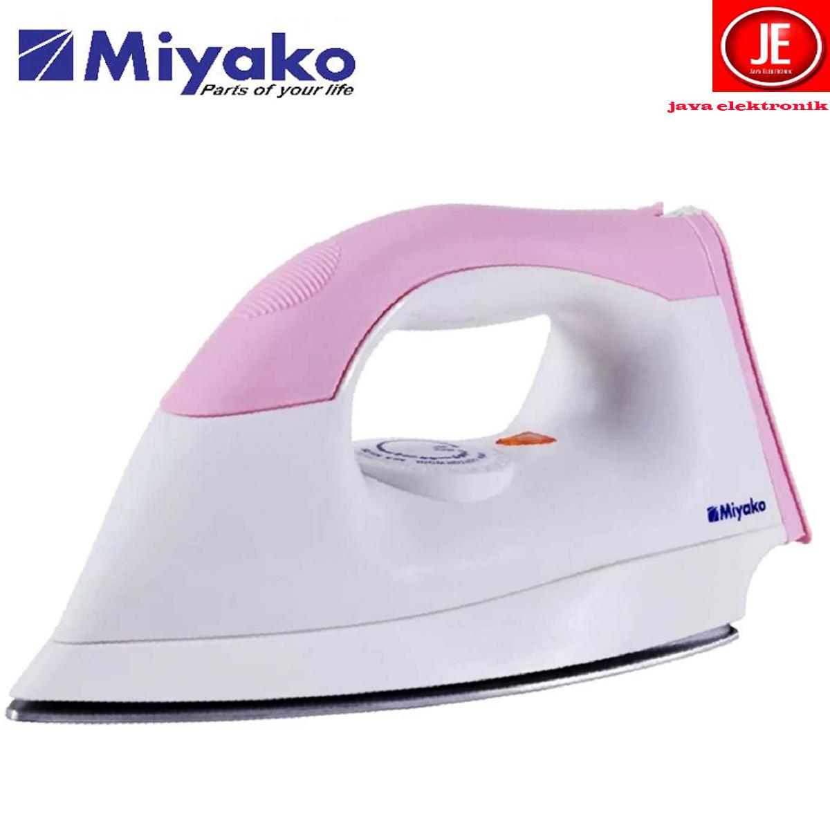 MIYAKO Setrika Listrik EI-1000M garansi resmi