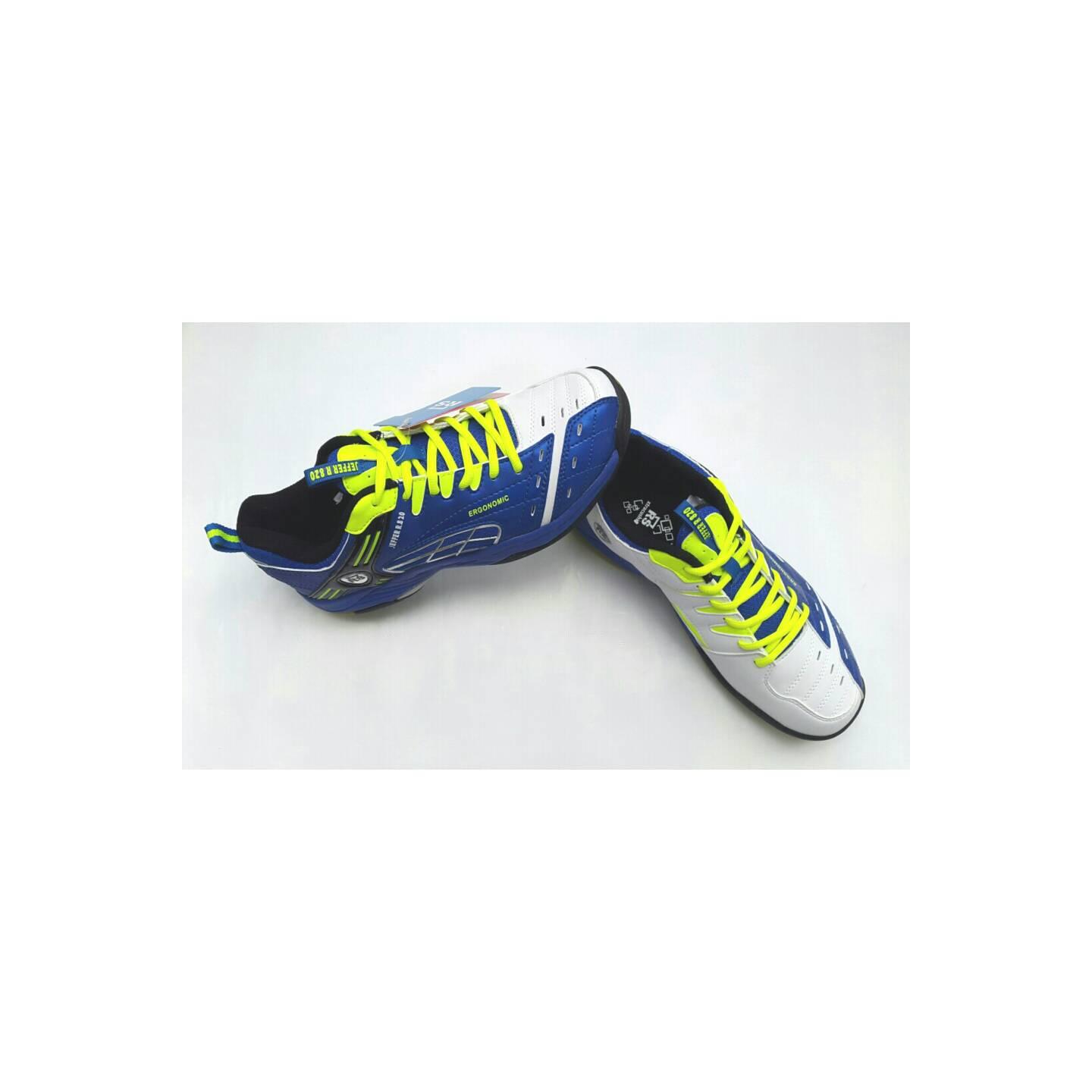 RS JF 820 Sepatu Badminton Bulutangkis Shoes (ORIGINAL)