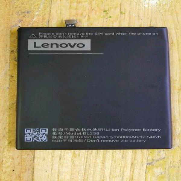 Baterai Batre Battrey Lenovo A7010 KA Note BL256 Original