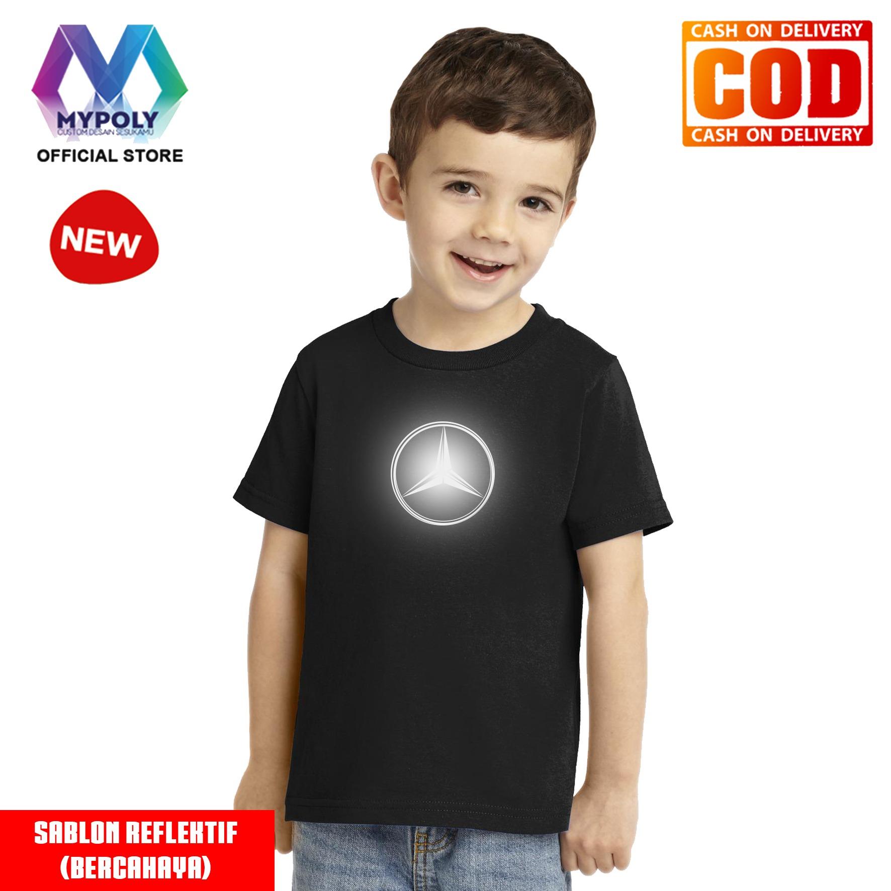 Kaos Premium Mypoly Anak Pria laki-laki AP / Baju Couple Family Keluarga / Tshirt distro / Fashion atasan / Kaos Anime / Kaos Animasi / Kaos Super Hero / Kaos Kartun / Kaos Cartoon / Kaos Lucu / Kaos Gambar Karakter / Kaos Anak Marcedes B