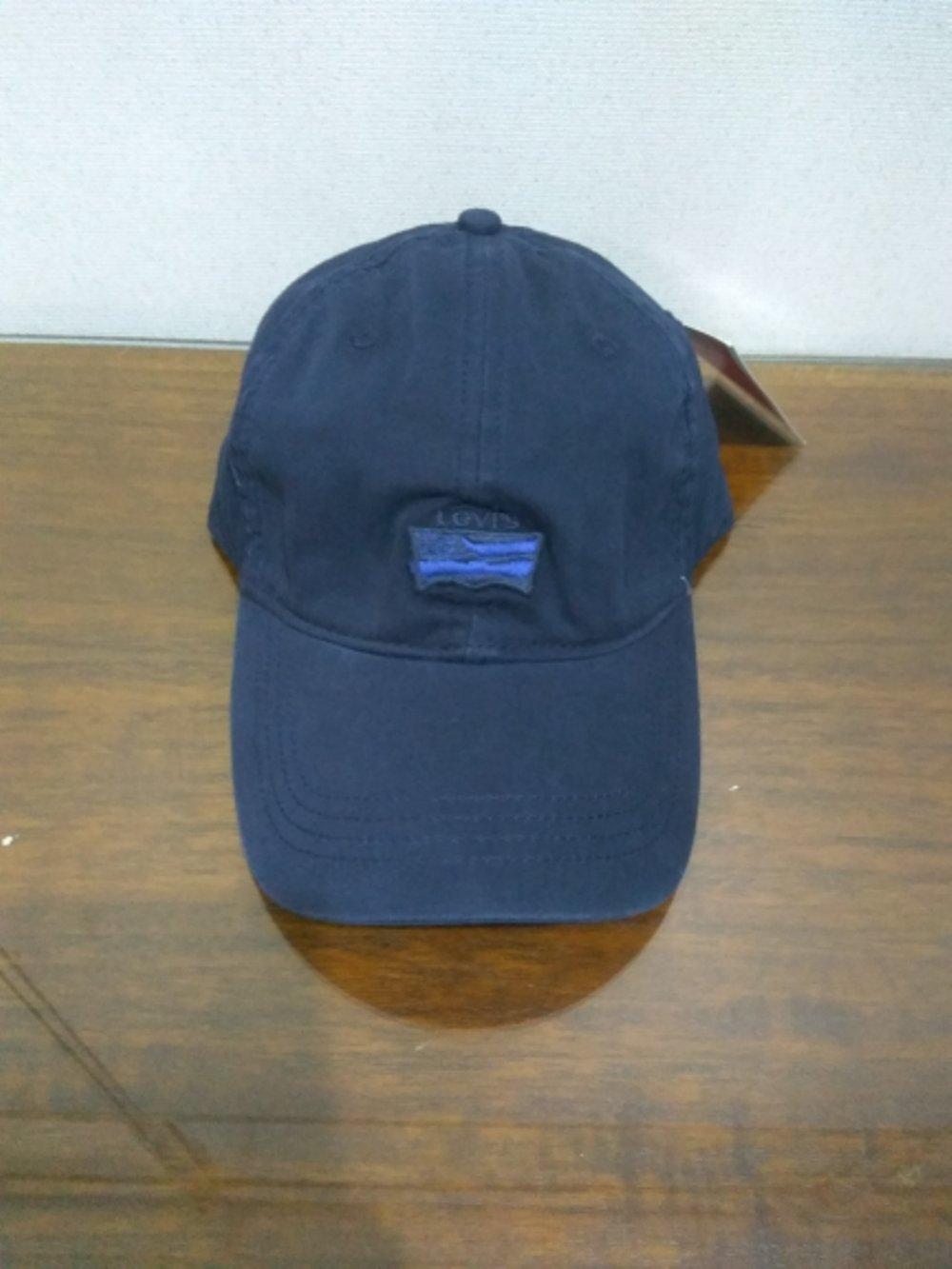 Topi Levis Strauss Import Blue di lapak Topi KanBaru topikanbaru