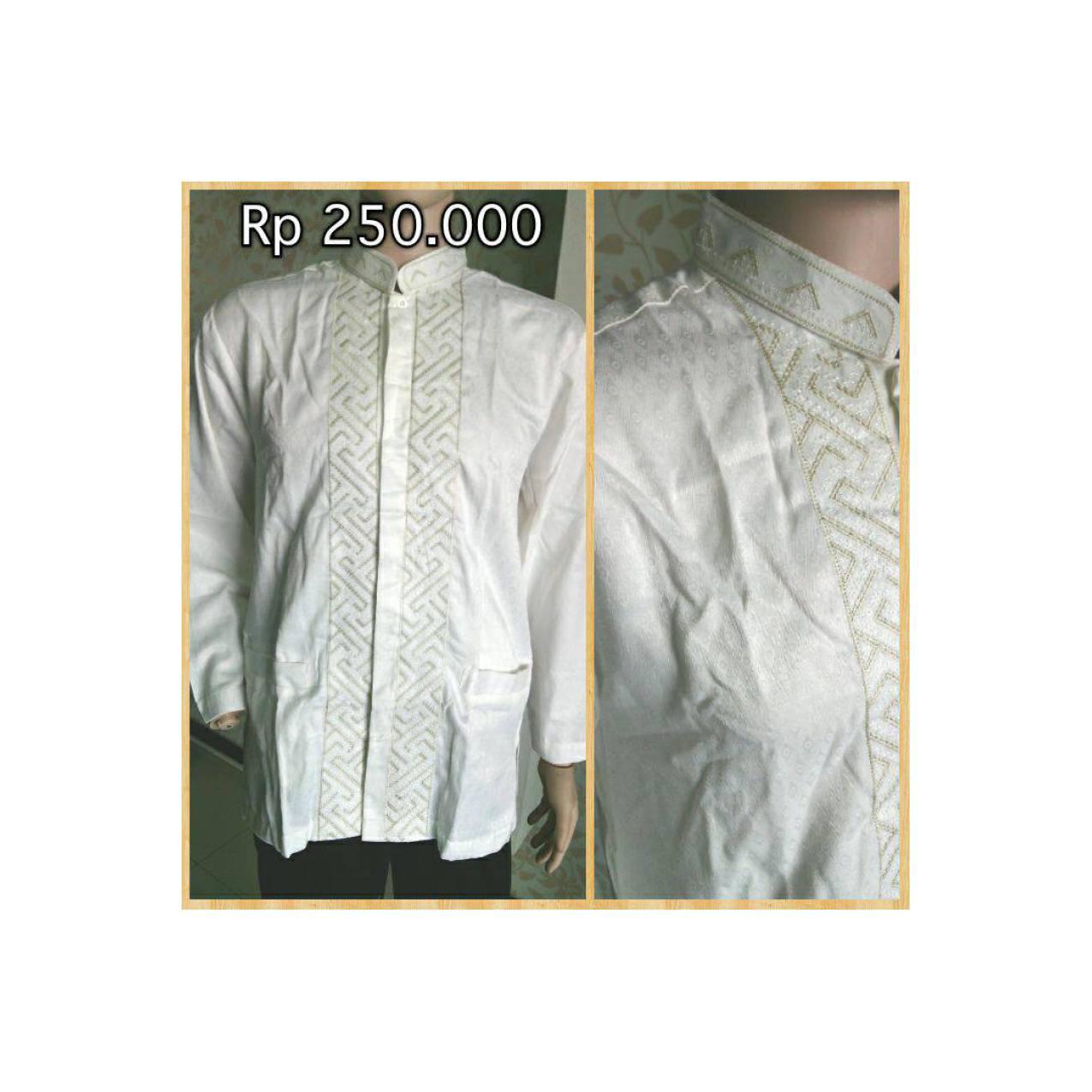 KOKO BAPAK / KOKO DEWASA / KOKO BORDIR / KOKO PUTIH