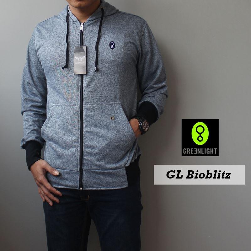 Jaket Hoodie Greenlight Bio Blitz