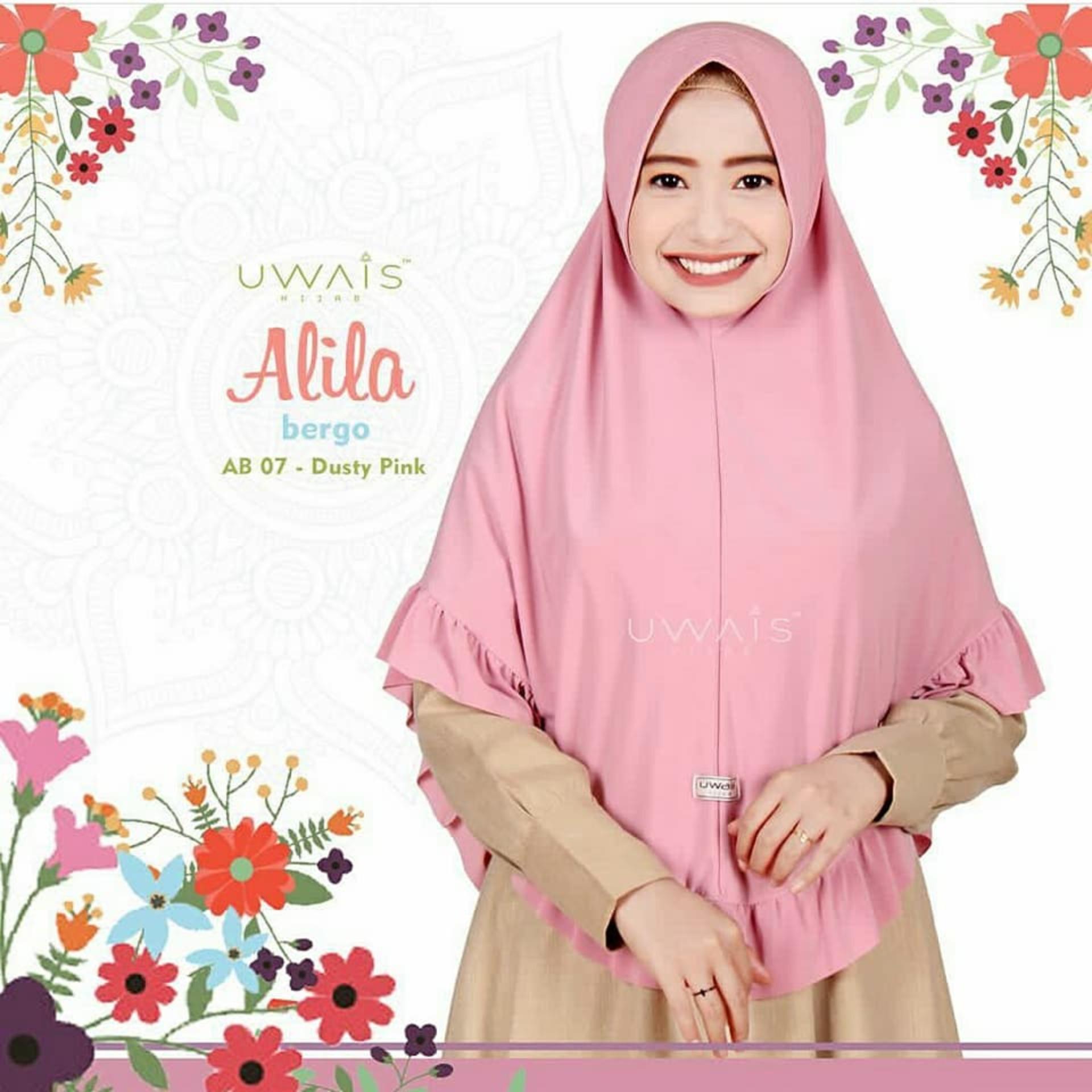 Alila Bergo by Uwais Hijab 07