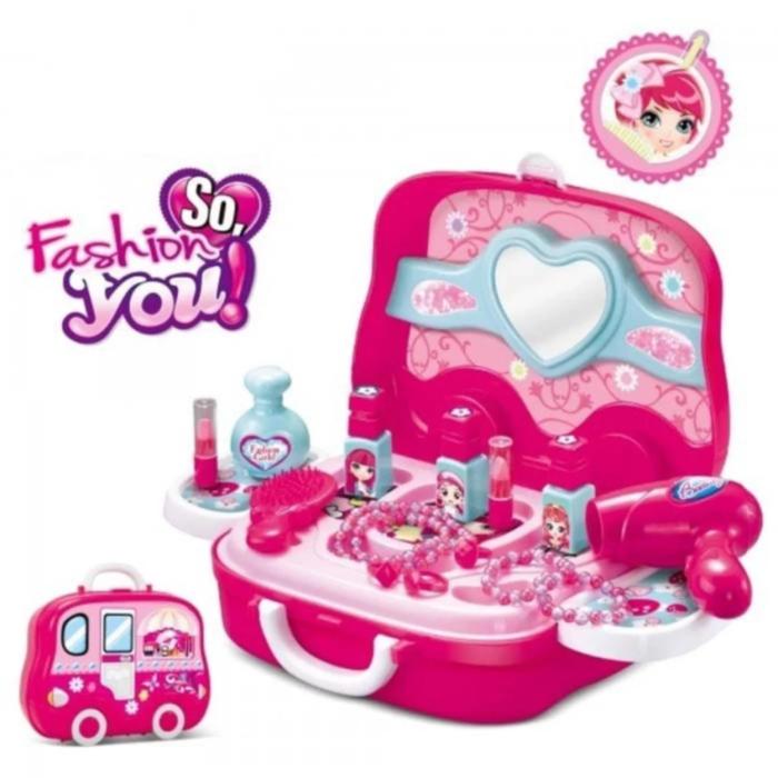MAINAN MAKE UP ANAK NEW FASHION YOU