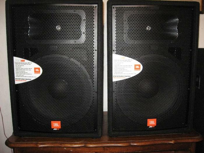 Original Speaker Pasif JBL JRX 115 (ORIGINAL)