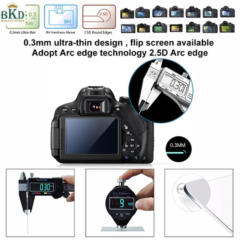 Bkodak Toko Canon 650D/70D/700D 67*45 Mm 9 H Transparan Puluz SLR Film Kamera