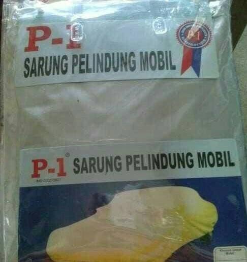 BEST SELLER!!! BODY COVER MOBIL TUTUP MOBIL SARUNG MOBIL AGYA & AYLA - bGPNZc
