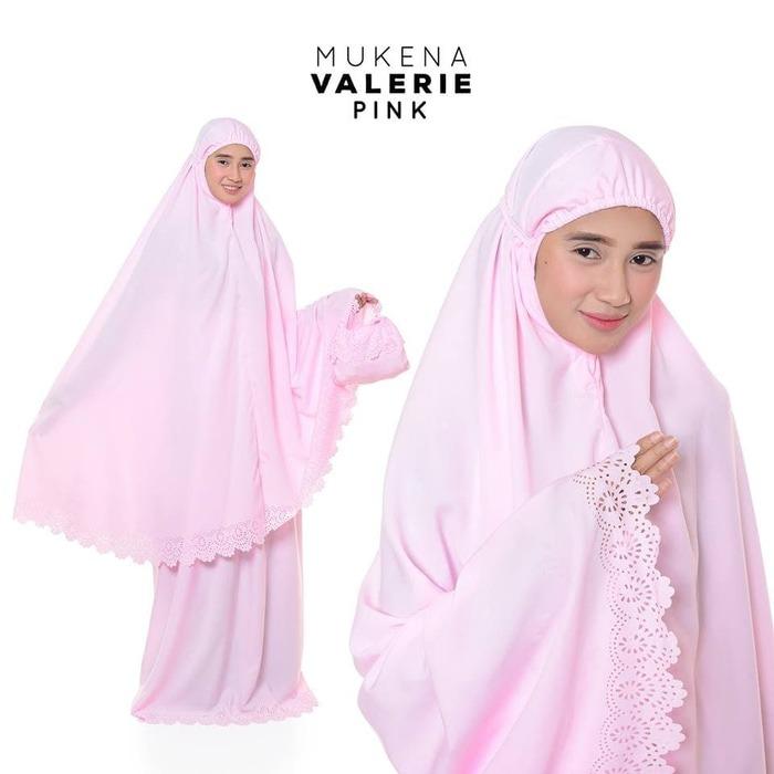 Mukena BSY Valerie / Mukena dewasa terbaru / mukena dewasa termurah / mukena dewasa katun / mukena dewasa rayon / mukena dewasa berkualitas / mukena dewasa motif bunga / mukena dewasa adem / mukena satin / mukena bagus