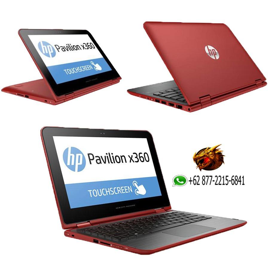 HP Pavilion X360 - K027TU - N3050 - 4GB - 500GB - Win 8.1 - 11.6
