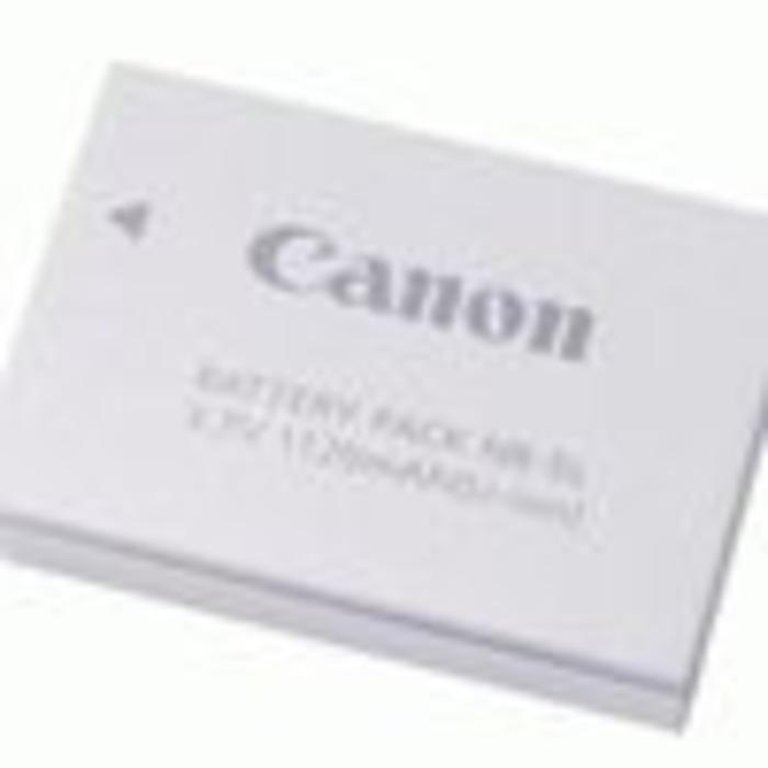 Baterai CANON NB- 5L Canon IXUS , Powershot