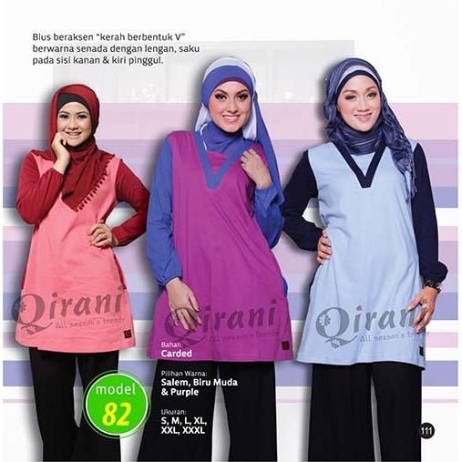 Blouse Qirani 82