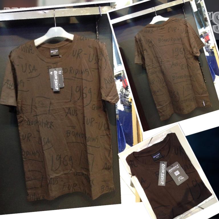 KAOS QUIKSILVER