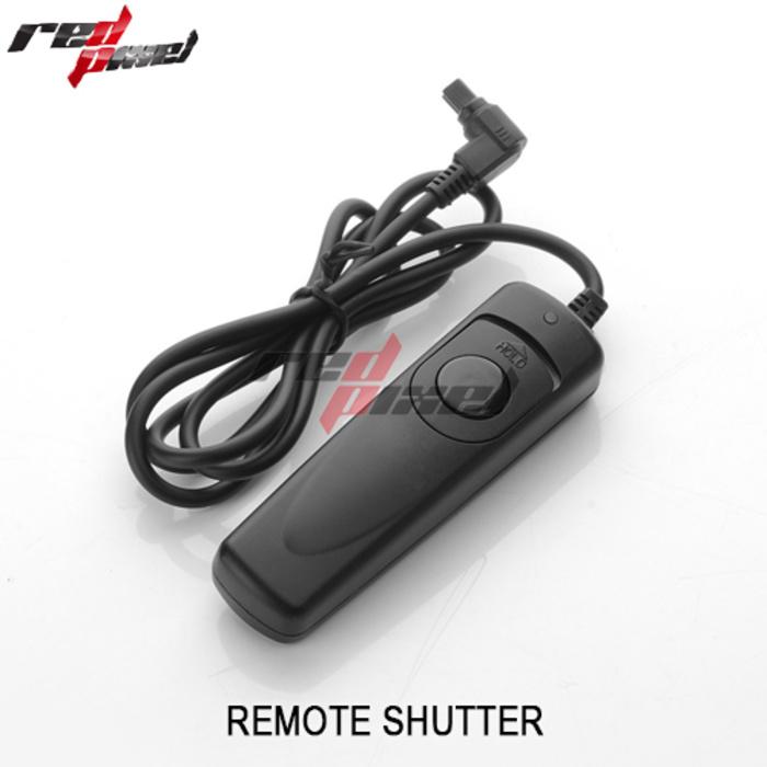 WIRED REMOTE SHUTTER FOR CANON RS-80N3