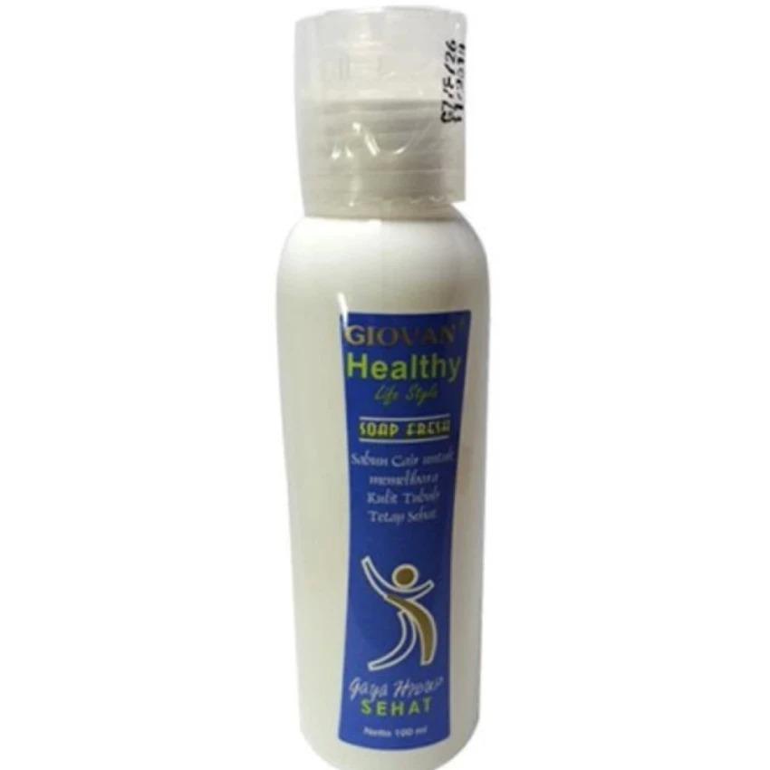 Giovan Healthy Sabun Cair Anti septic 100ml