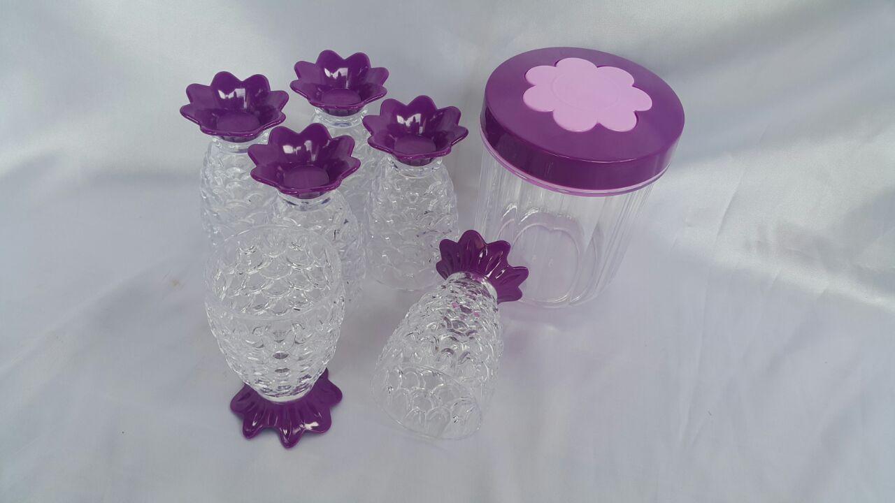 PROMO MURAH HEBOH BELI TOPLES NEW TREND MASA KINI GRATIS 6 GELAS CANTIK BUAT LEBARAN