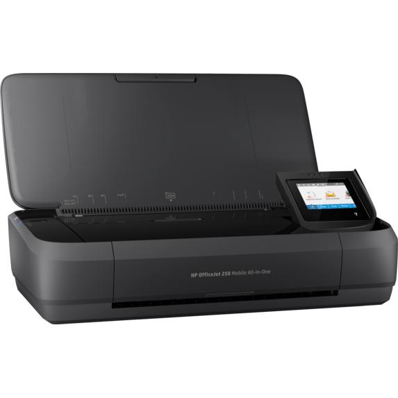 Printer HP OfficeJet 250 Mobile All-in-One wifi portable HP wireless