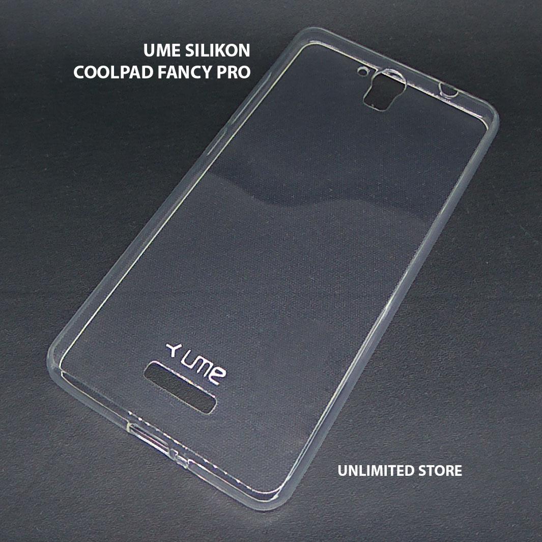 Ultrathin Softcase UME TPU Coolpad Fancy Pro E571 Casing Ultra thin Soft case Silikon Silicone