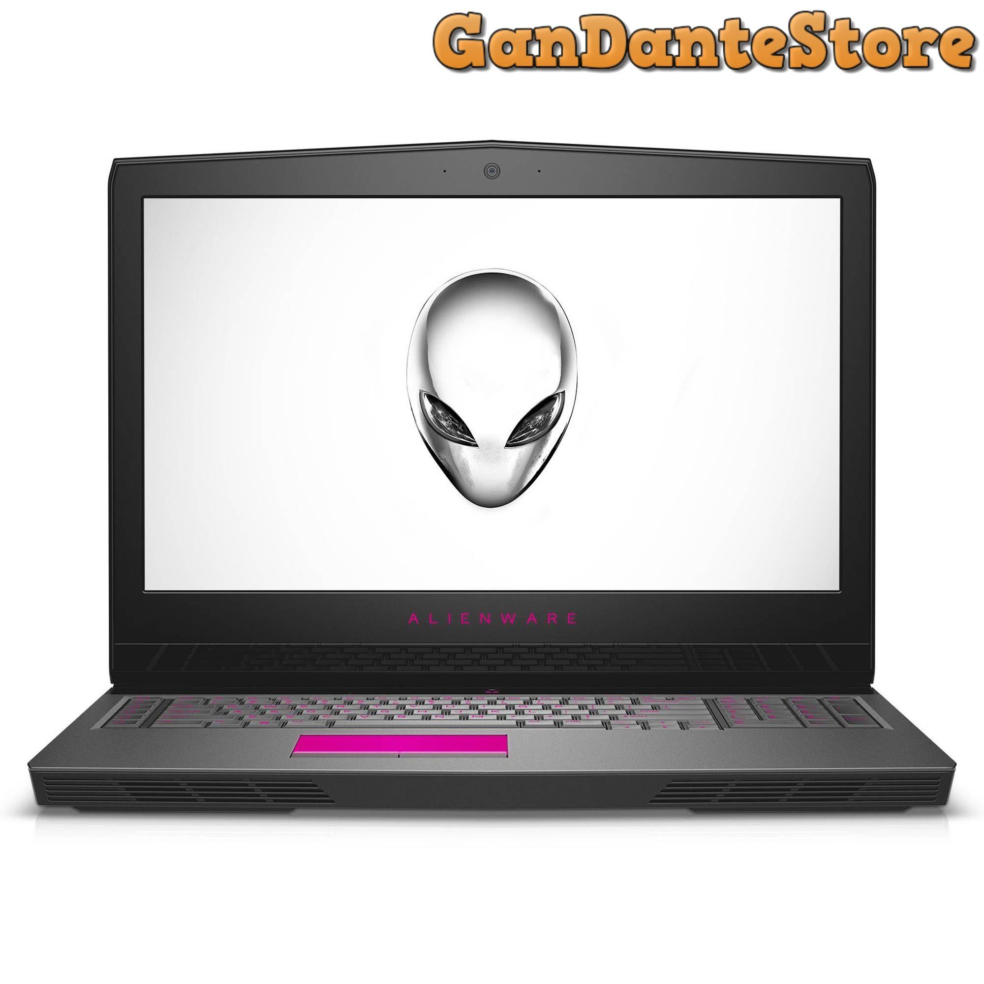 Alienware 17 R4 no.1 Gaming i7 w/ GDDR5X 1070 not ROG / MSI