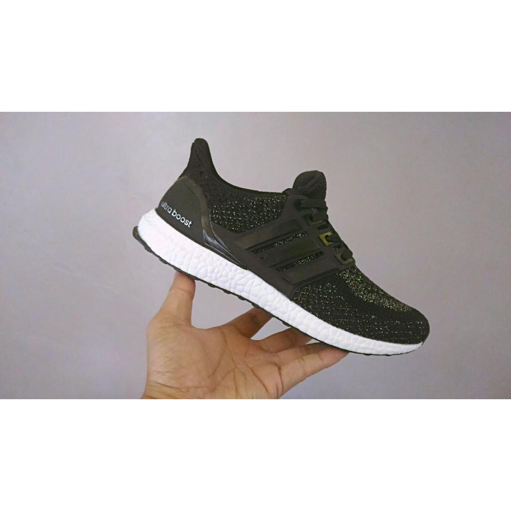 Sepatu Adidas Ultra Boost Pack Premium - 4 WARNA - Ukuran 40-44