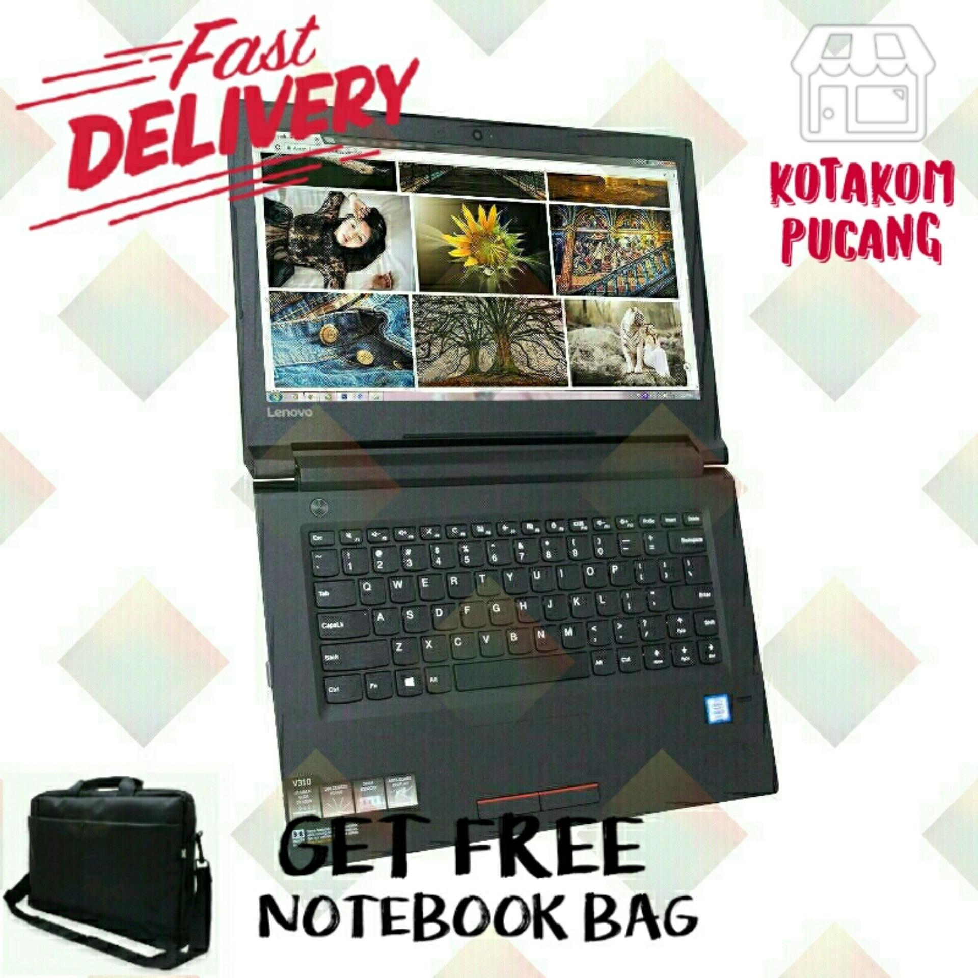 Lenovo IP V310-14ISK Core i3 Gen Ke-6 SKYLAKE 6006U 8GB RAM 500GB Dvdrw 14