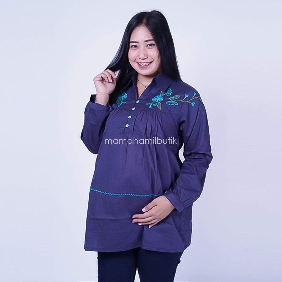 Mama Hamil Baju Hamil Kerja Muslim Kelly / Baju Hamil Untuk Kerja / Baju Hamil Muslim / Baju Hamil Seksi Baju Hamil Gamis / Baju Hamil Kerja Modis / Baju Hamil batik / Baju Hamil Menyusui