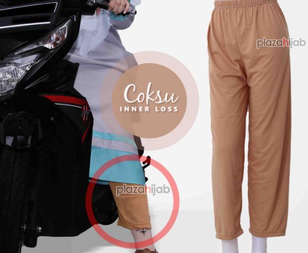 Celana Legging Wanita UKURAN STANDAR I Celana Inner Muslimah I Celana wanita DewasI Celana Panjang I