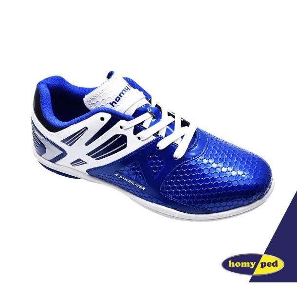 HOMYPED GUARDIOLA 01 Sepatu Futsal Blue