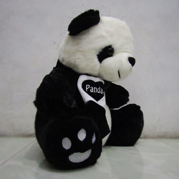 Boneka Panda Syall Vonel