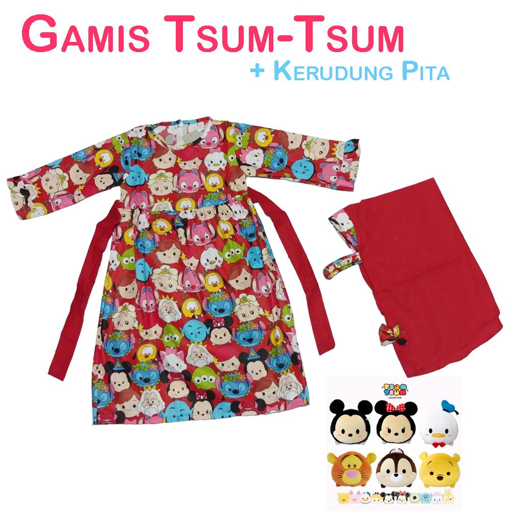 Gamis Anak Murah-an