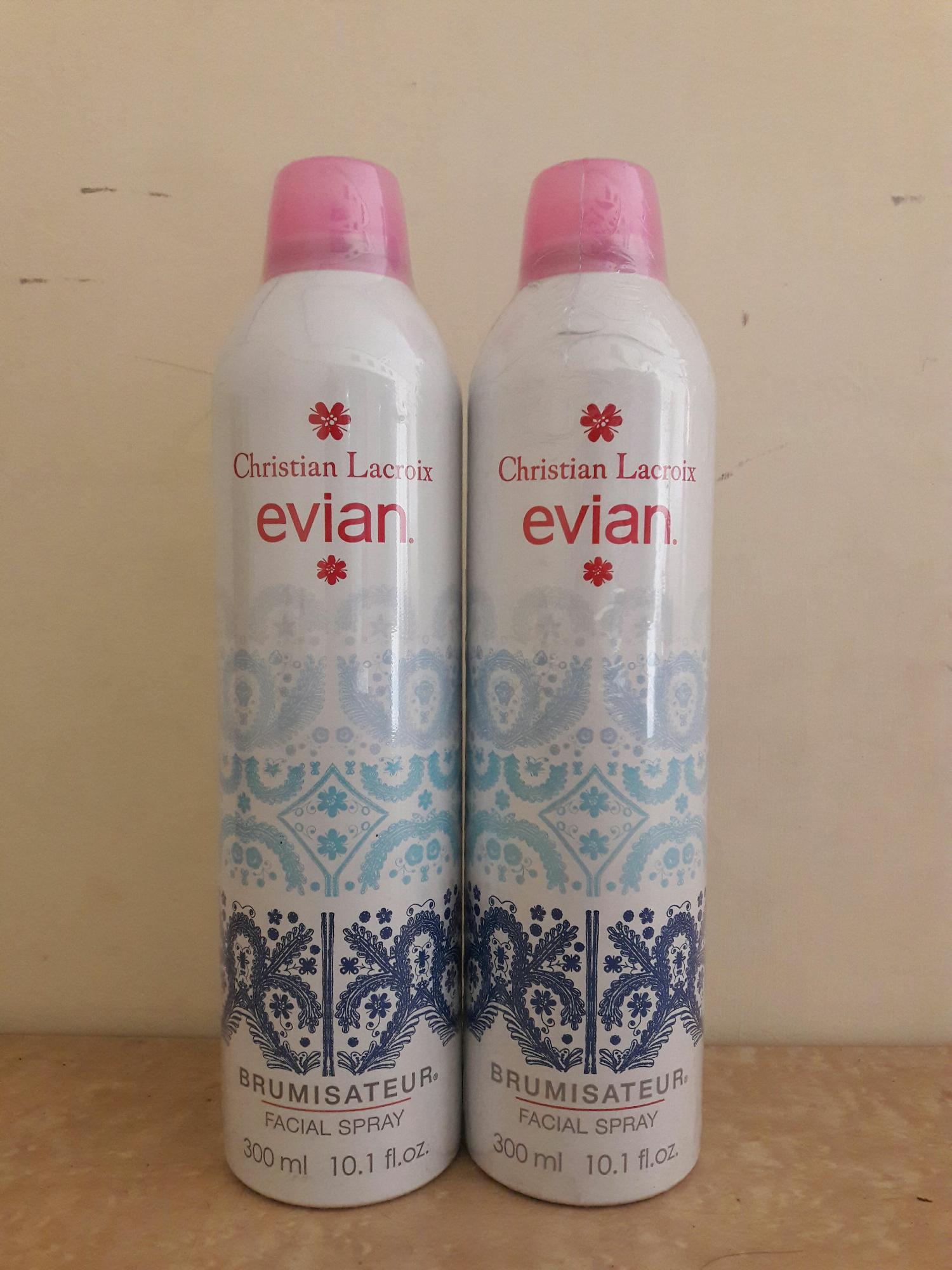 Evian Brumesateur Facial Spray 300ml