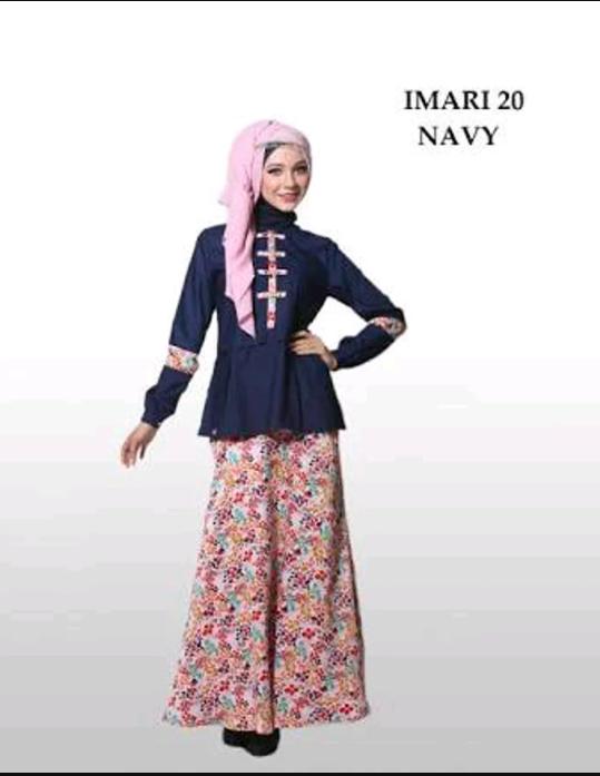 Gamis Ethica IMARI 20